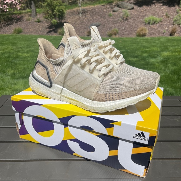 adidas Other - ADIDAS ULTRABOOST 19 ‘PALE NUDE’ WOMENS SIZE 11.5 / MENS 10